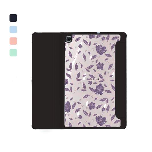 Android Tab Flipcover - Sketchy Flower 4.0