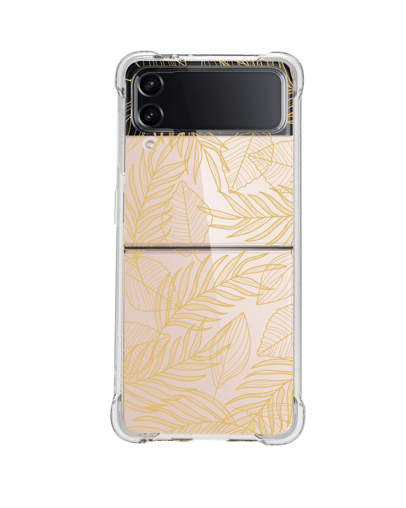 Android Flip / Fold Rearguard Hybrid - Sketchy Tropical 1.0