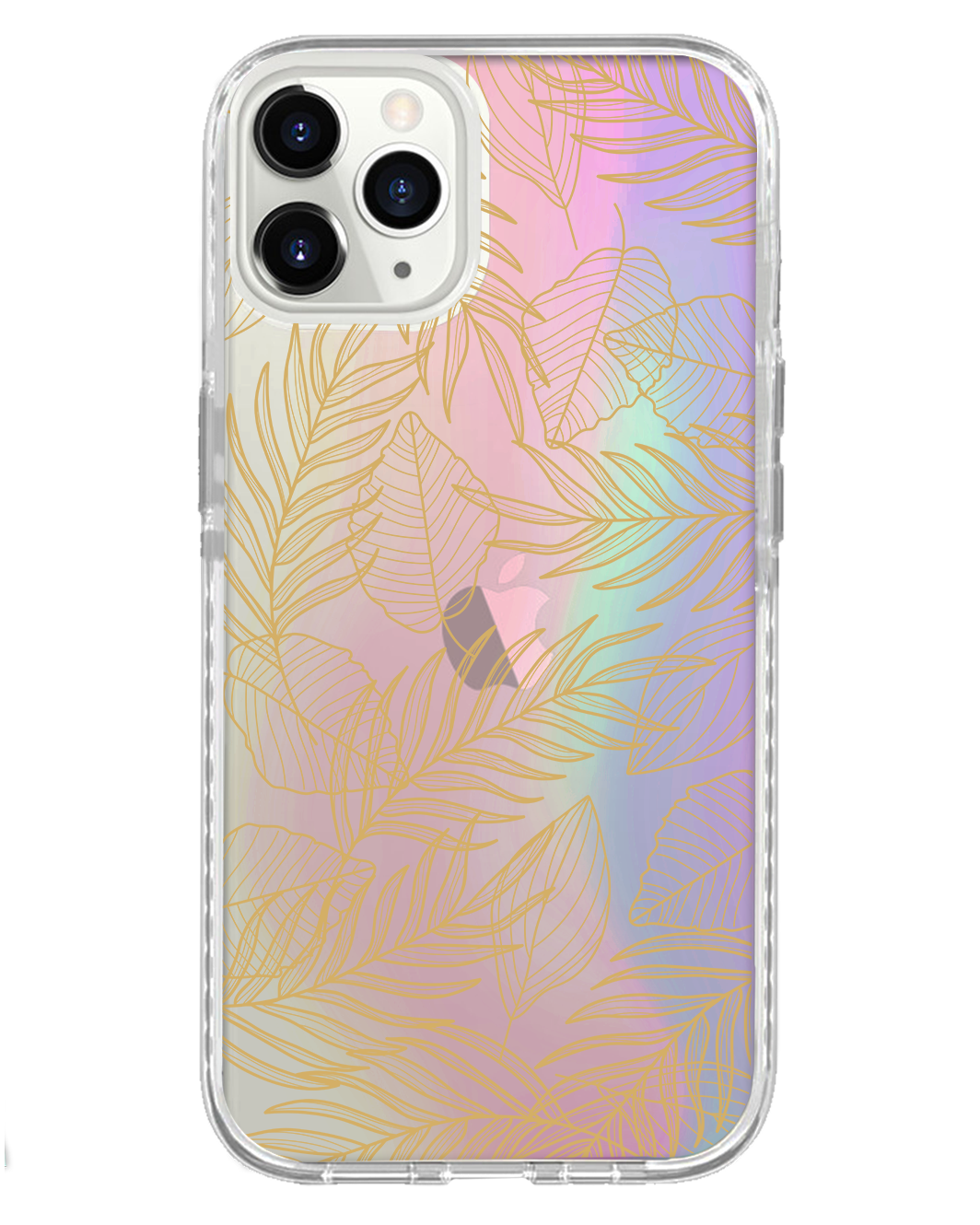 حماية خلفية للآيفون Holo - Sketchy Tropical 1.0