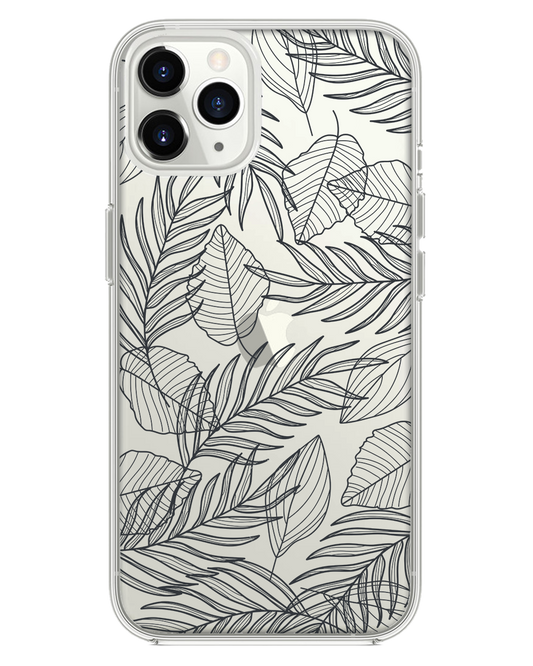 iPhone Rearguard Hybrid - ดีไซน์ Tropical 2.0