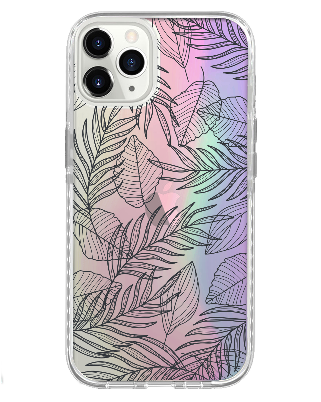 حماية خلفية للآيفون - Sketchy Tropical 2.0
