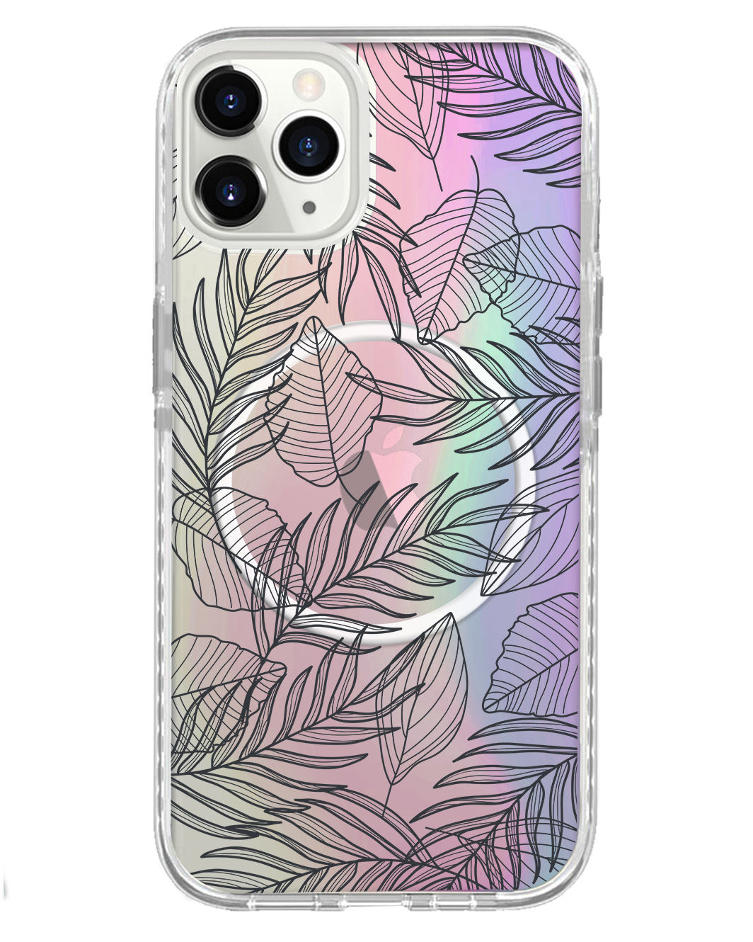 حماية خلفية للآيفون - Sketchy Tropical 2.0
