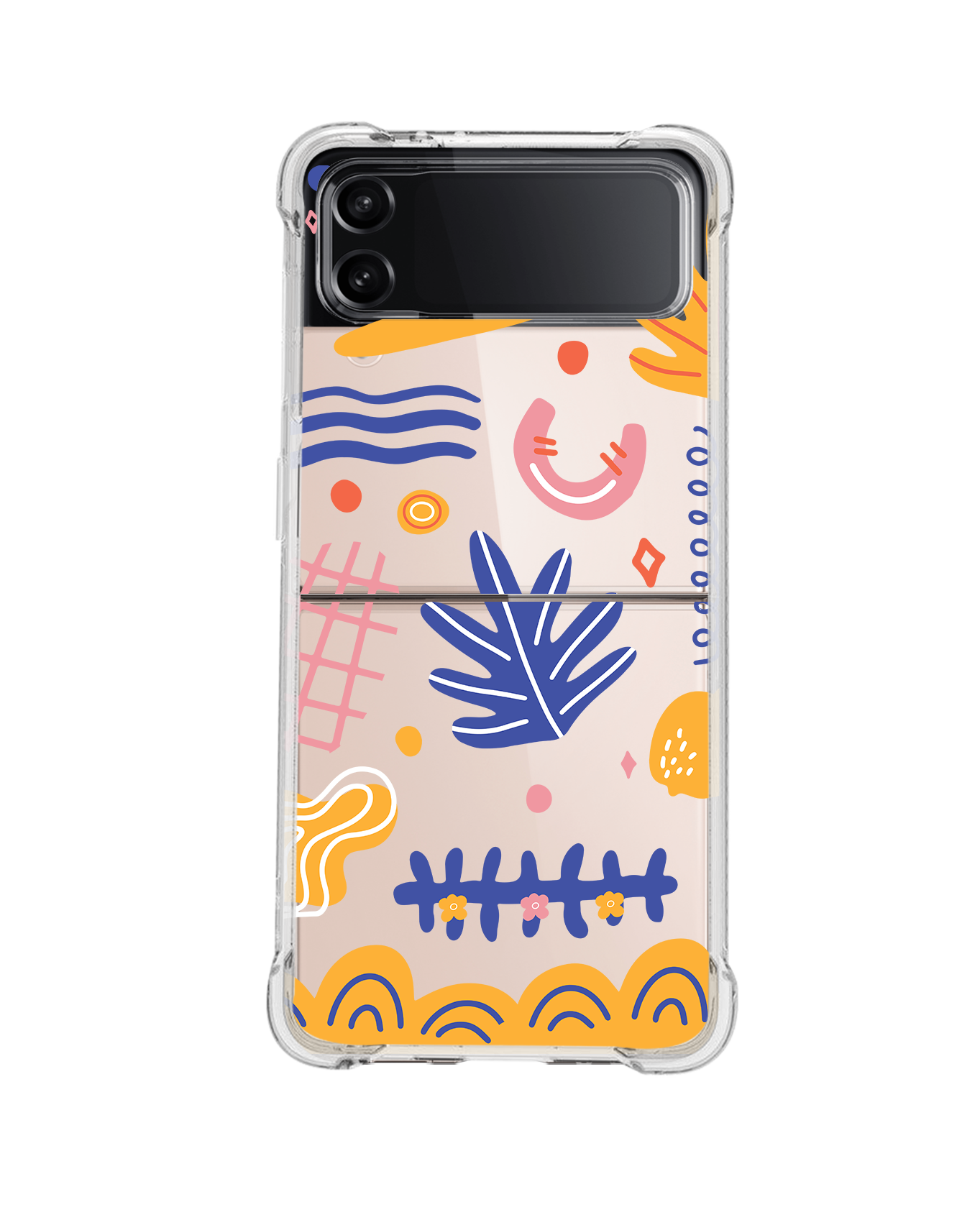 Android Flip / Fold Rearguard Hybrid - Spring Has Come
