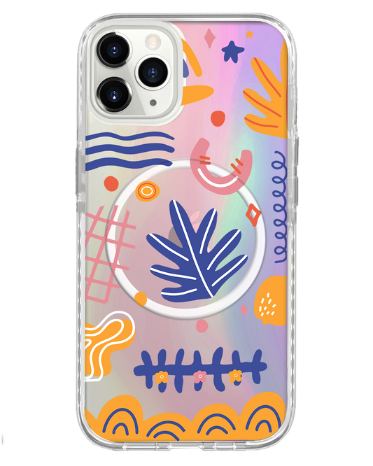 iPhone Rearguard Holo - ฤดูใบไม้ผลิมาถึงแล้ว