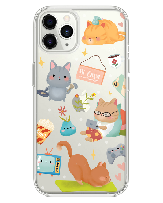 iPhone Rearguard Hybrid - อยู่บ้านดีกว่า