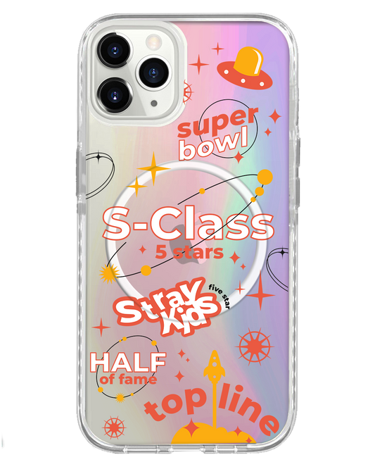 iPhone Rearguard Holo - Stray Kids 5 ดาว