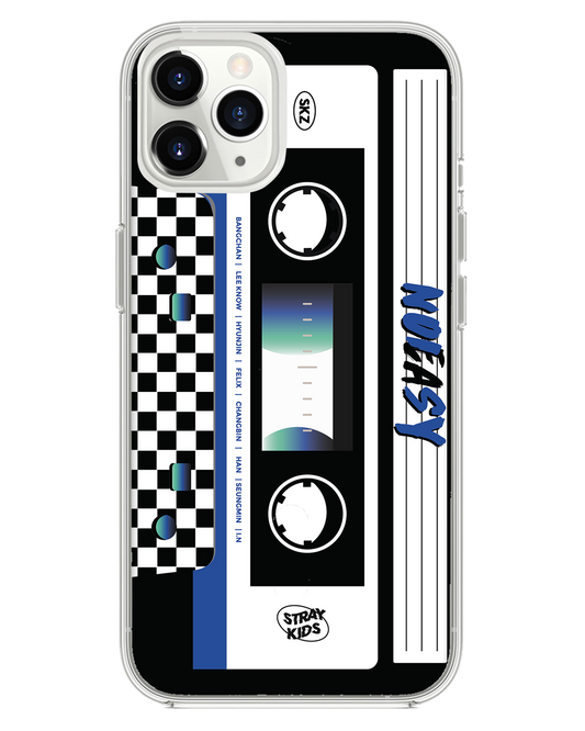 iPhone Rearguard Hybrid - เทปคาสเซ็ต Stray Kids