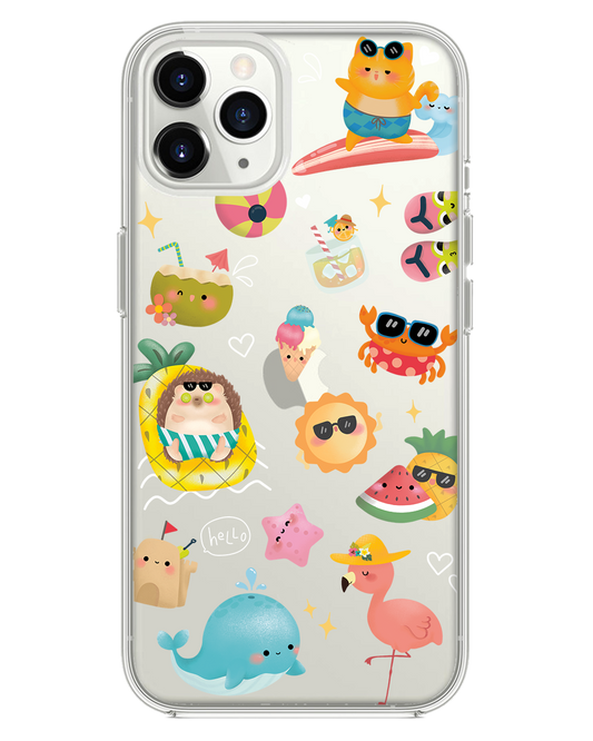 iPhone Rearguard Hybrid - ซัมเมอร์