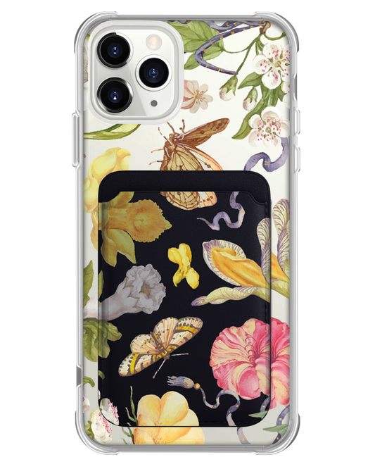 حافظة محفظة مغناطيسية للآيفون - صني