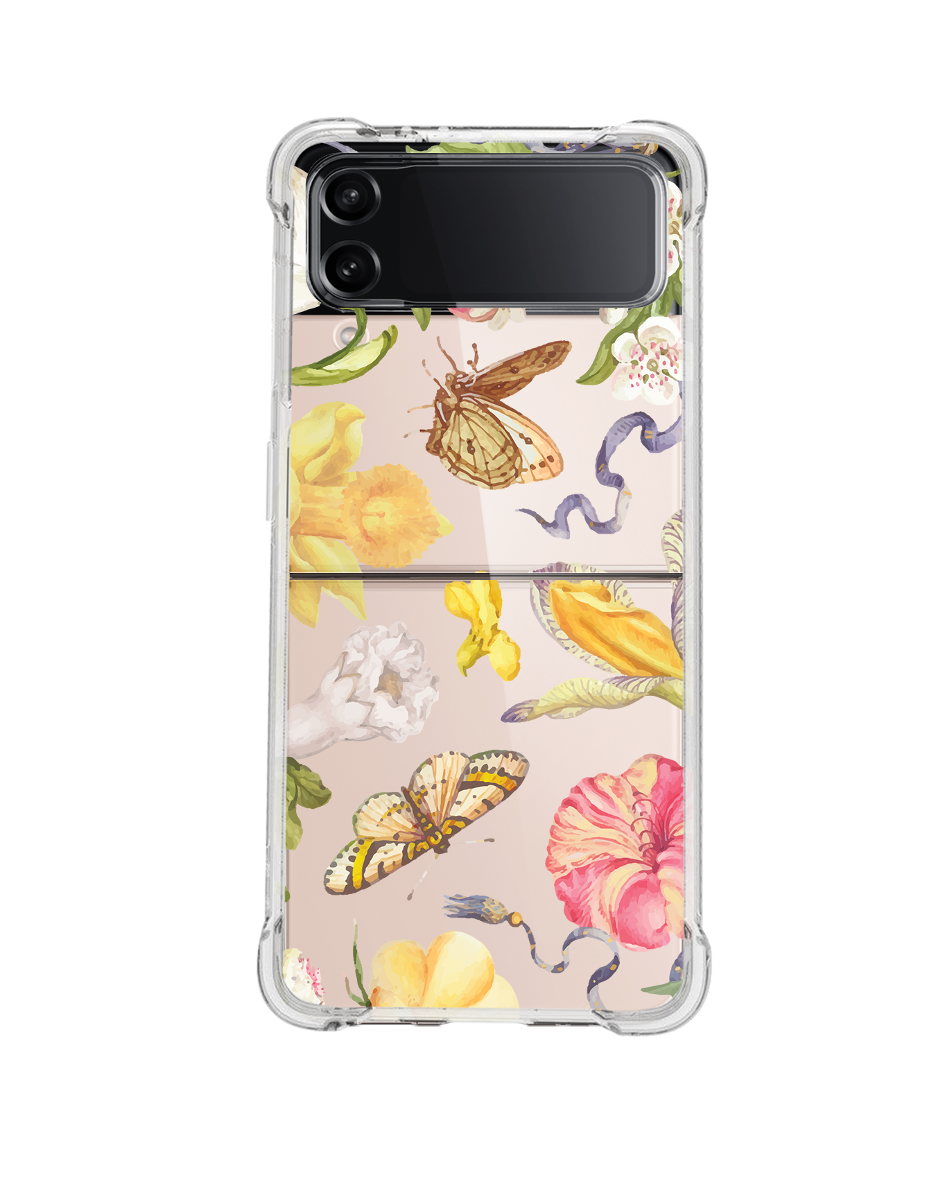Android Flip / Fold Rearguard Hybrid - Sunny