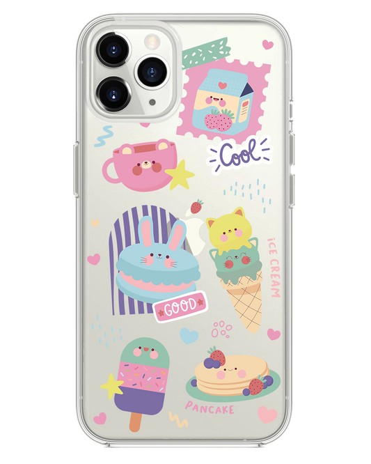 iPhone Rearguard Hybrid - สวีทคาเฟ่