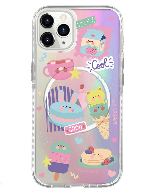 iPhone Rearguard Holo - สวีทคาเฟ่