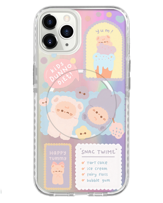 iPhone Rearguard Holo - สวรรค์อันแสนหวาน