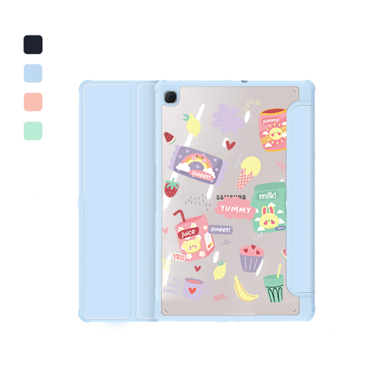 Android Tab Flipcover - Sweet Yummy