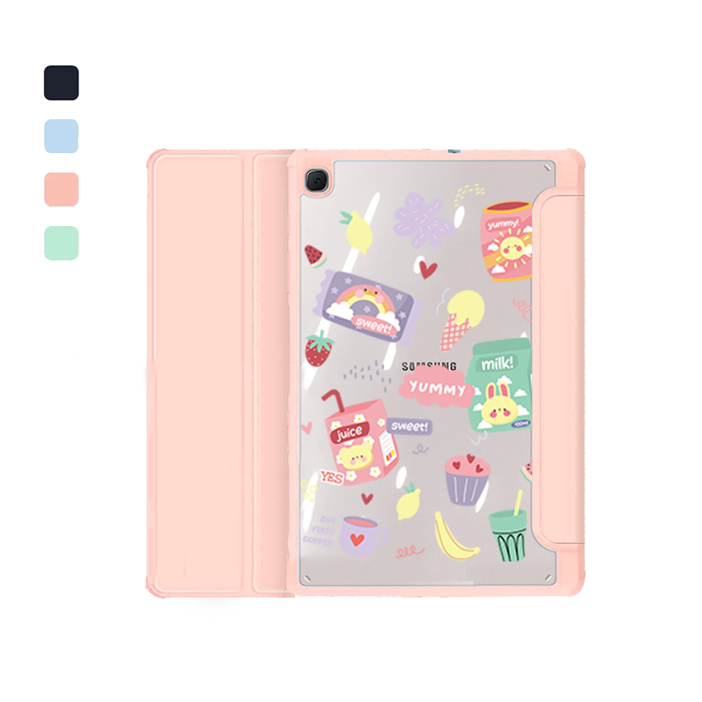Android Tab Flipcover - Sweet Yummy