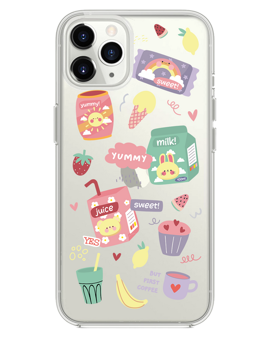 iPhone Rearguard Hybrid - หวานอร่อย