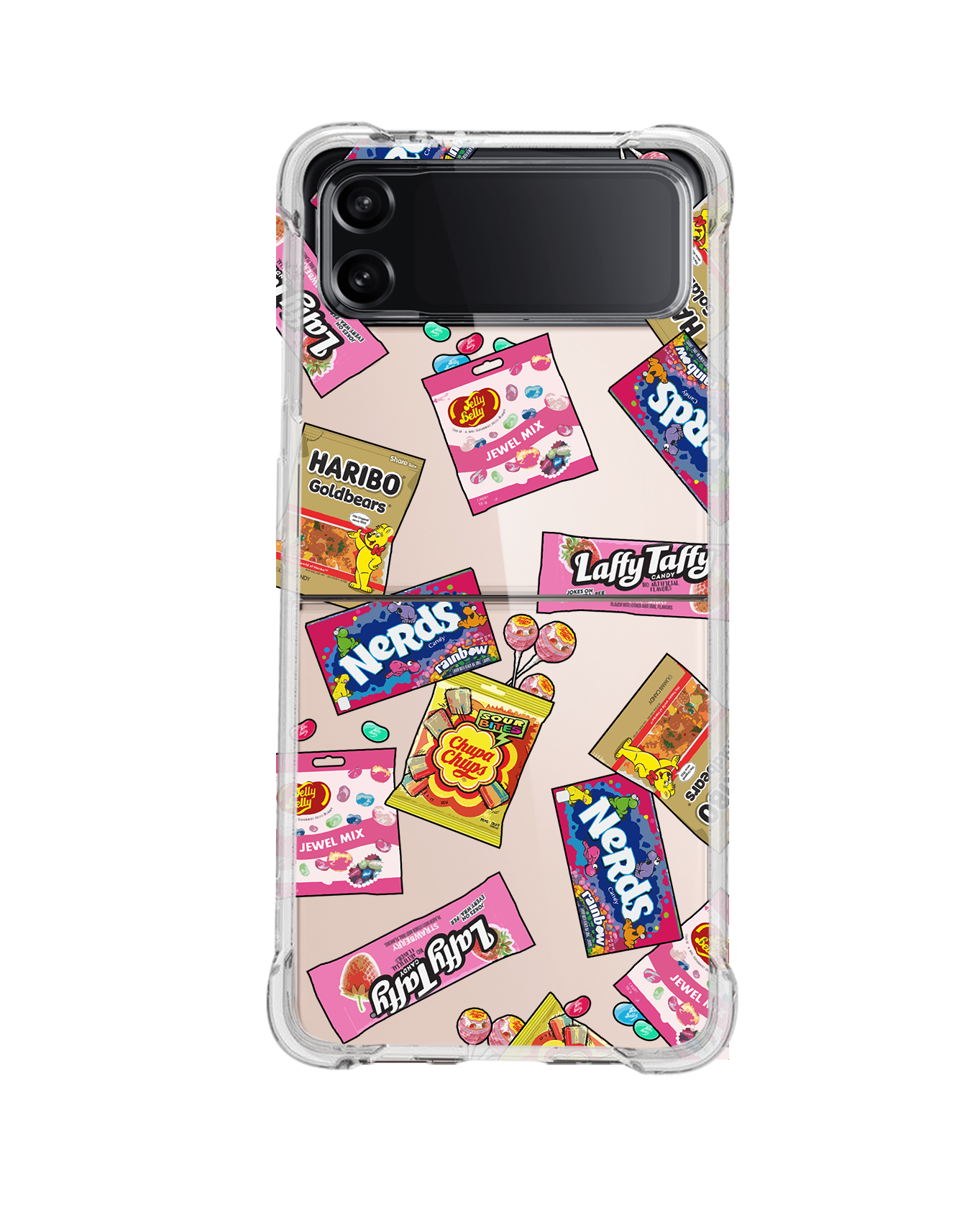 Android Flip / Fold Rearguard Hybrid - Sweet and Gummies
