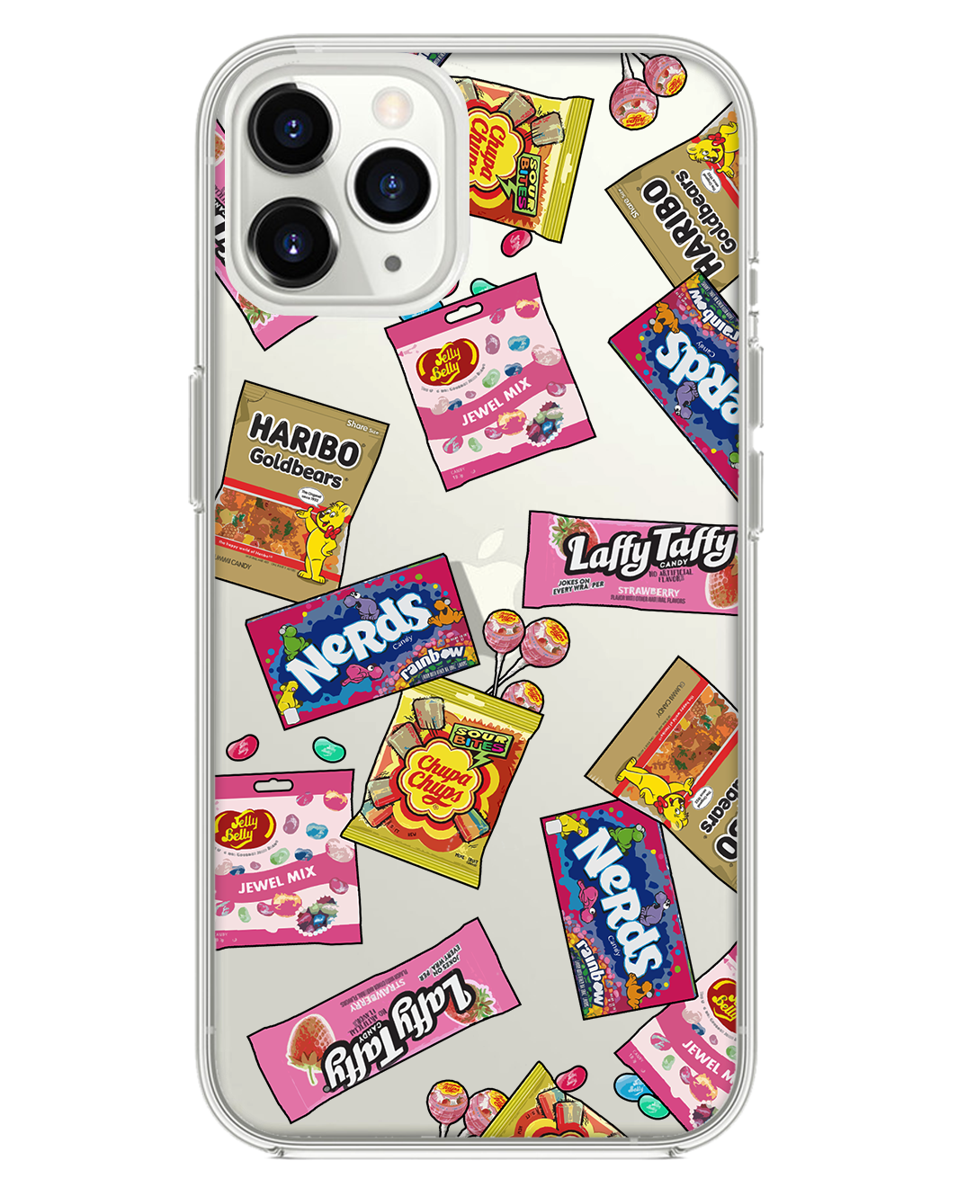 iPhone Rearguard Hybrid - ขนมหวานและเยลลี่