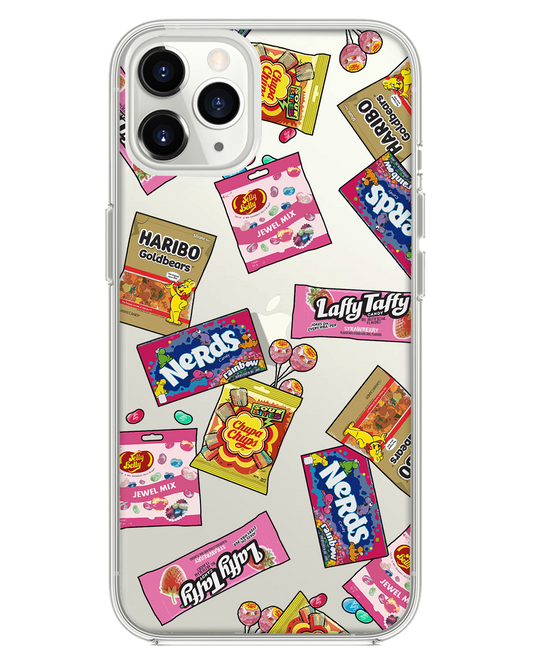 iPhone Rearguard Hybrid - ขนมหวานและเยลลี่