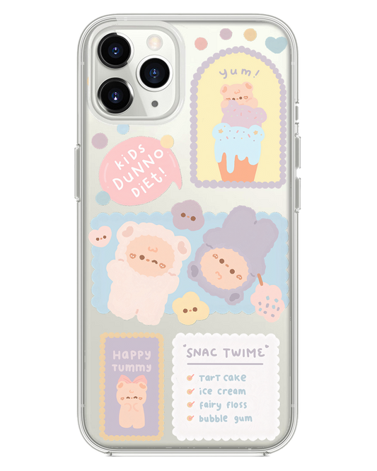 iPhone Rearguard Hybrid - สวรรค์อันแสนหวาน