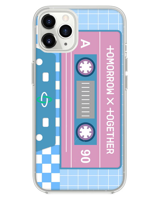 iPhone Rearguard Hybrid - เทปคาสเซ็ต TXT