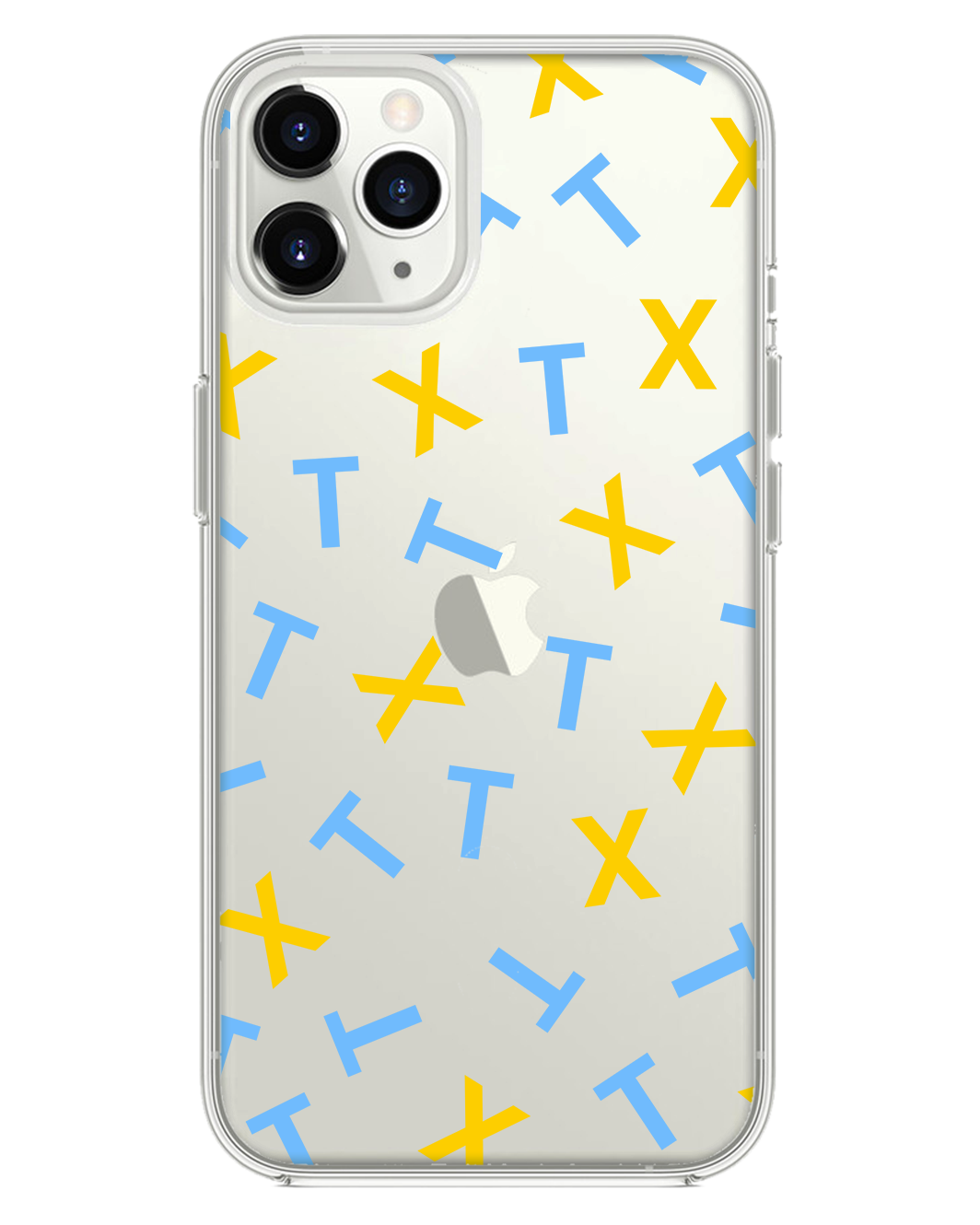 iPhone Rearguard Hybrid - TXT Monogram