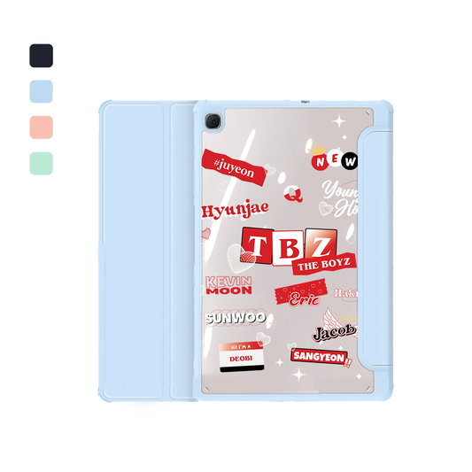 Android Tab Flipcover - The Boyz Members