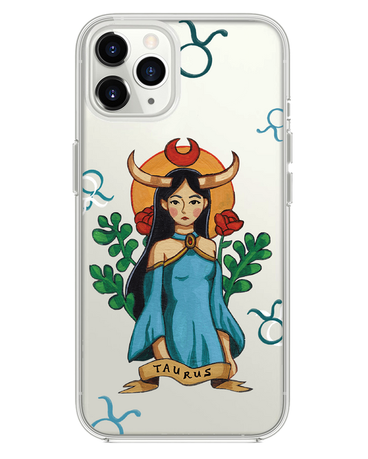 iPhone Rearguard Hybrid - ราศีพฤษภ