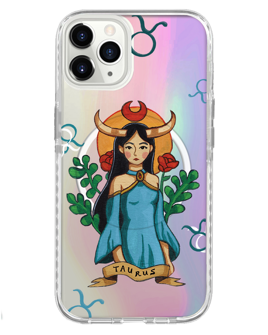 เคส iPhone Rearguard Holo - Taurus 2.0