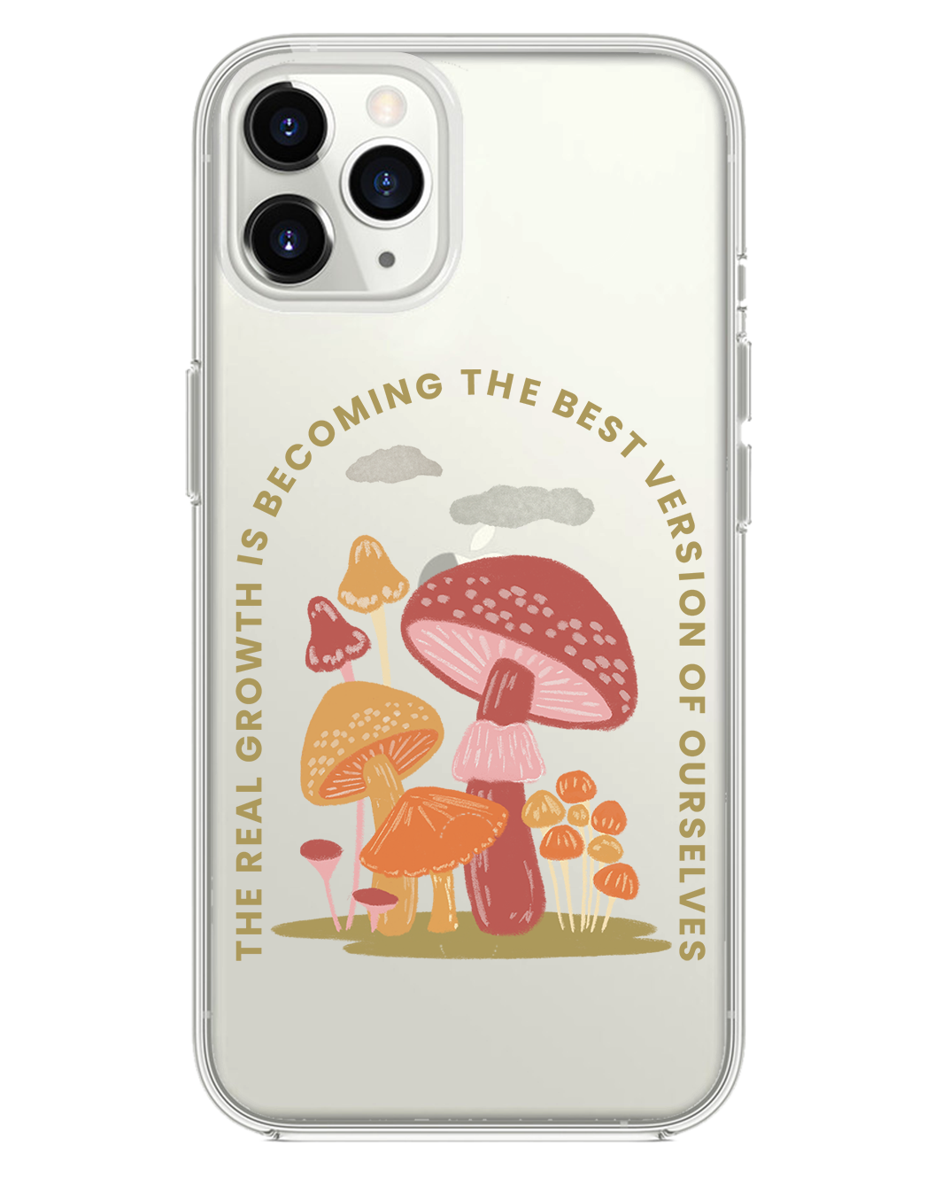 iPhone Rearguard Hybrid - การเติบโตที่แท้จริง