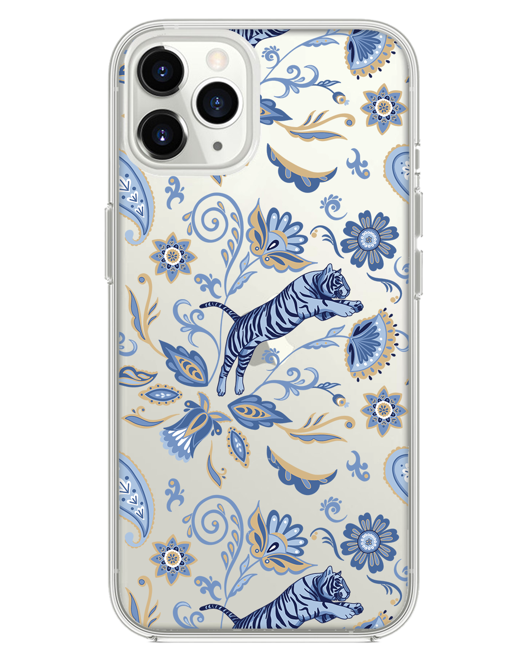 iPhone Rearguard Hybrid - ไทเกอร์แอนด์ฟลอรัล
