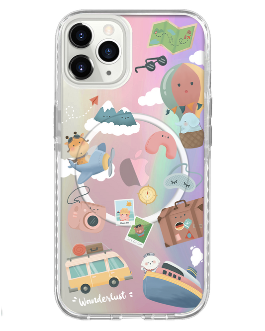 iPhone Rearguard Holo - ท่องเที่ยว