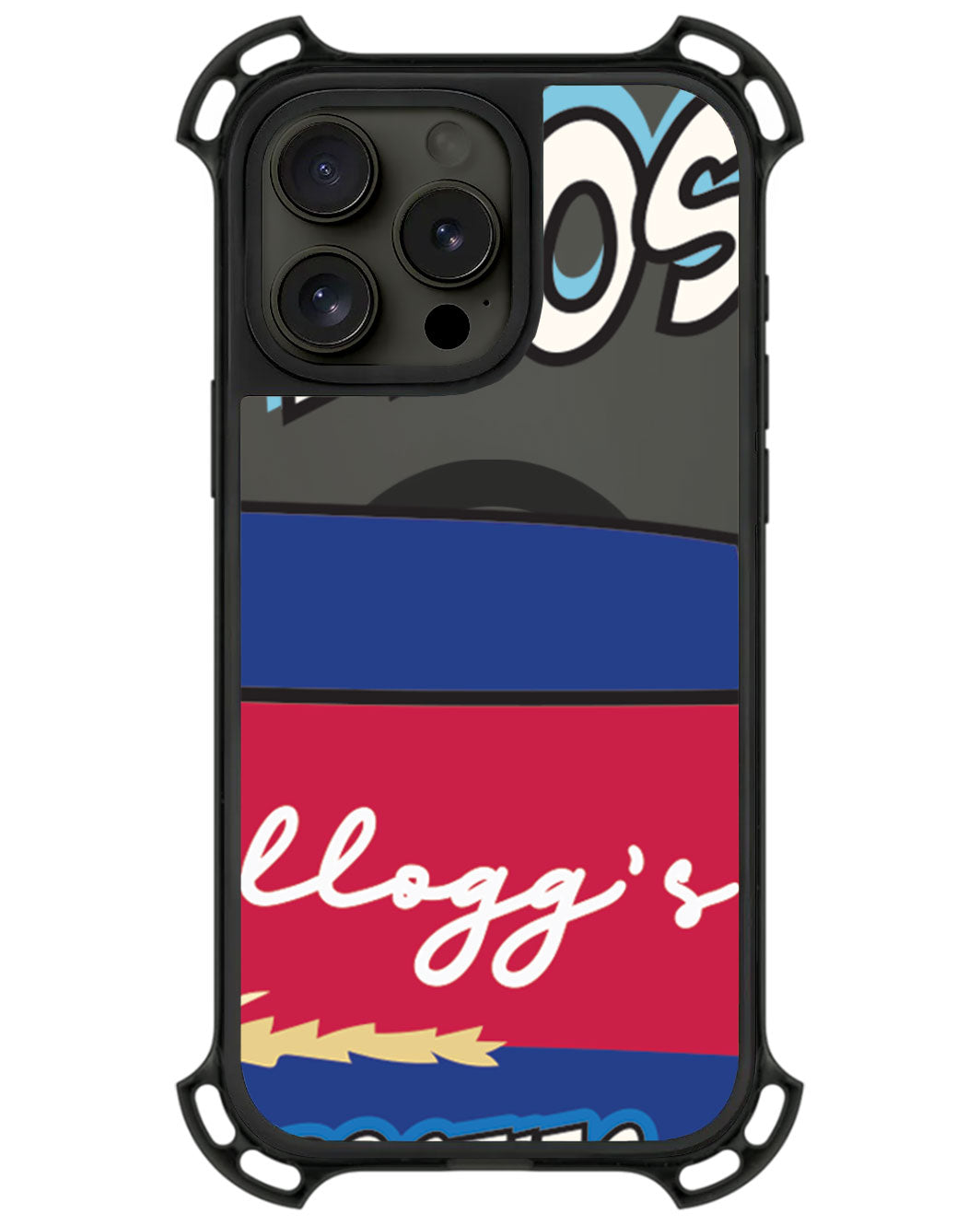 iPhone Rearguard UltimateZ - Cornflakes