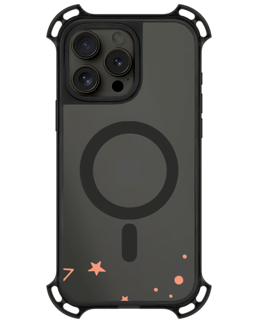 iPhone Rearguard UltimateZ - Coral Constellation