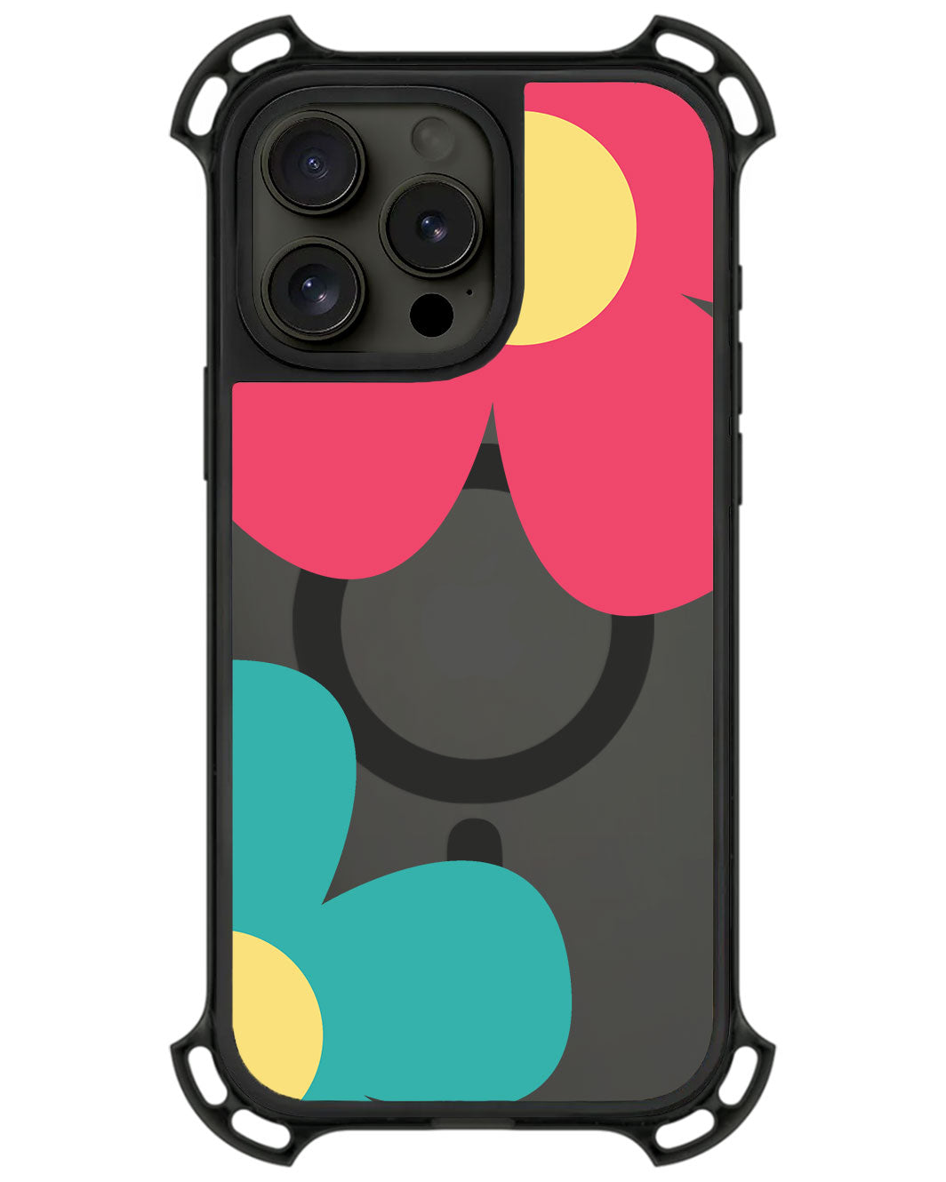 iPhone Rearguard UltimateZ - Daisy Delight 2.0