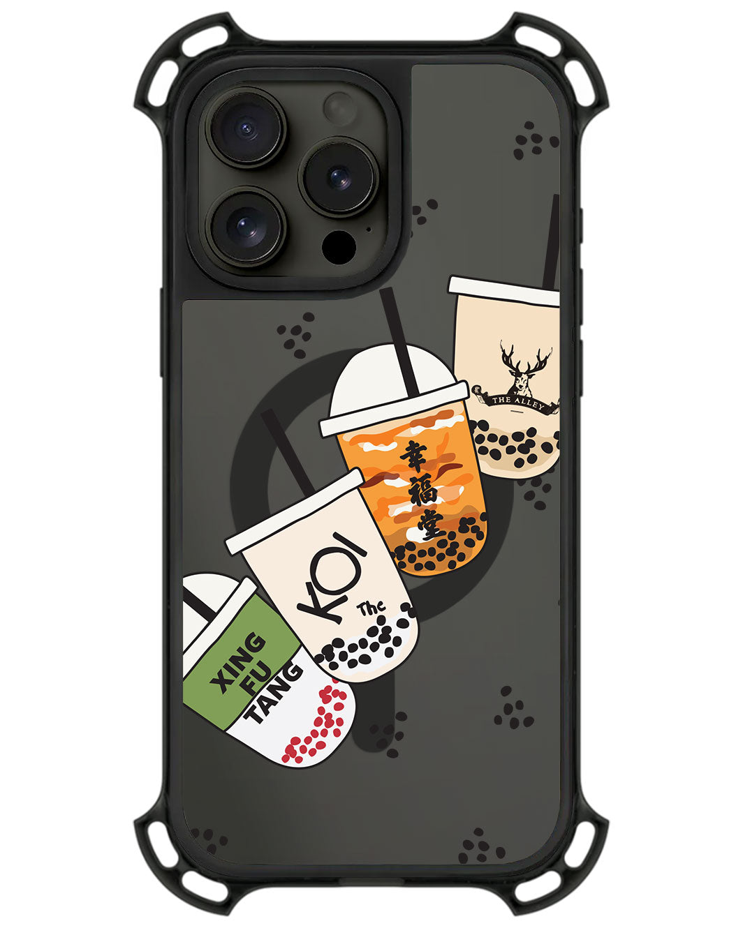 iPhone Rearguard UltimateZ - Boba 2.0