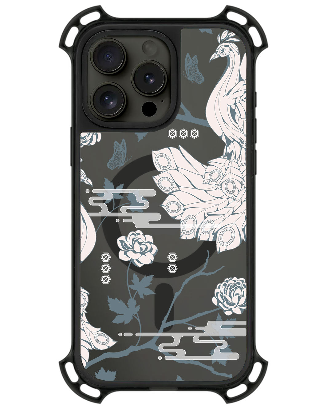 iPhone Rearguard UltimateZ - Bird of Paradise 2.0