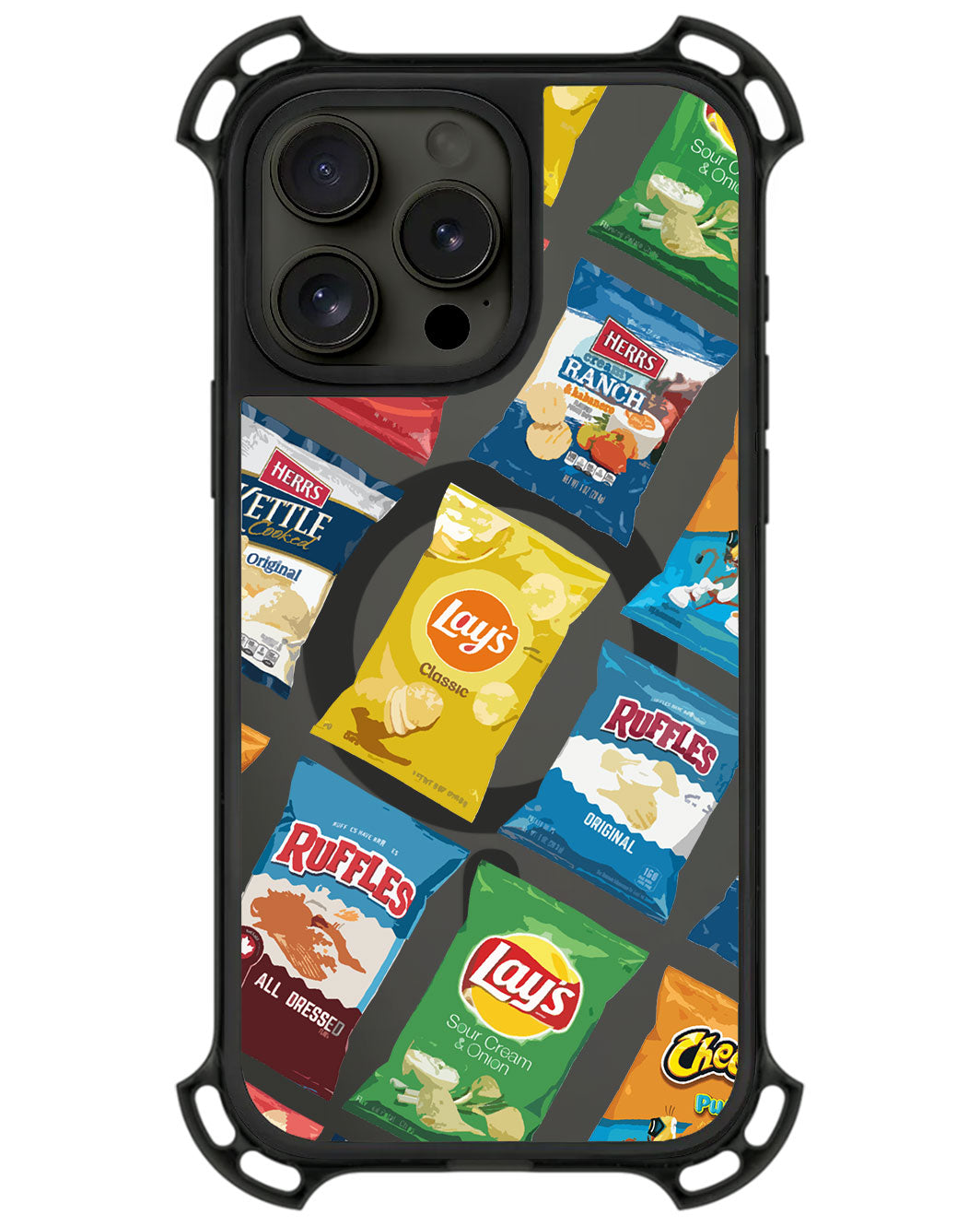 iPhone Rearguard UltimateZ - Crisps