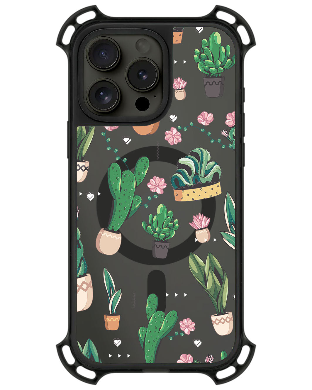 iPhone Rearguard UltimateZ - Cactus 3.0