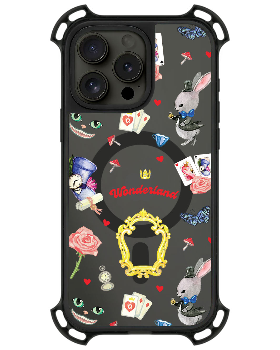 iPhone Rearguard UltimateZ - Wonderland