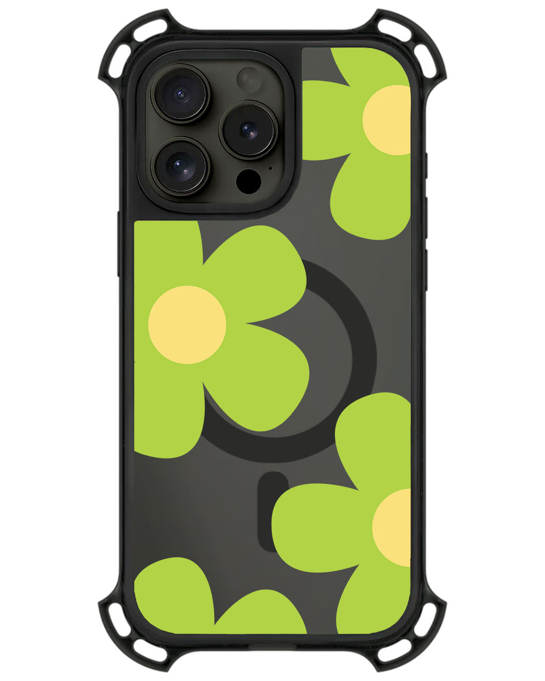 iPhone Rearguard UltimateZ - Daisy Bloom