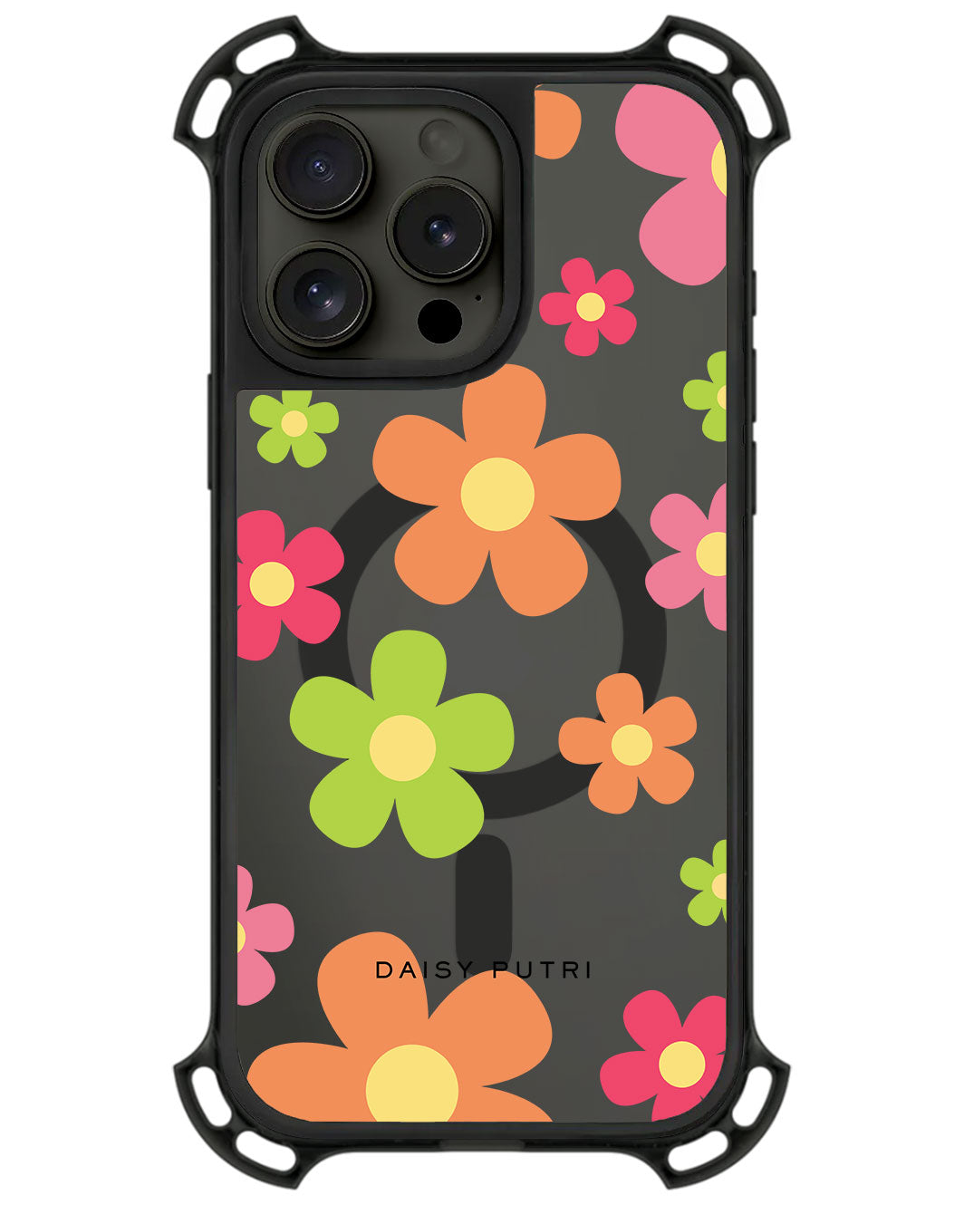 iPhone Rearguard UltimateZ - Daisy Sunshine 2.0