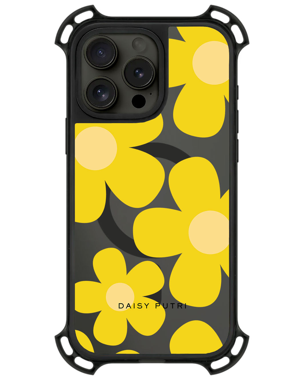 iPhone Rearguard UltimateZ - Daisy Sunshine