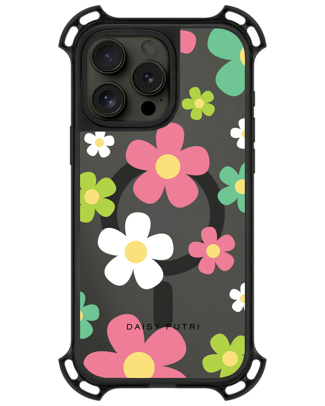 iPhone Rearguard UltimateZ - Daisy Wild