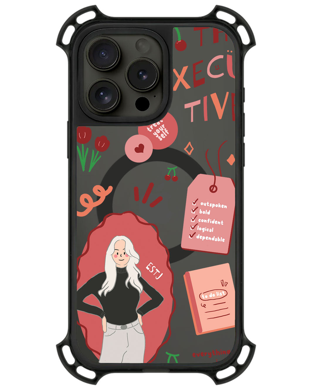 iPhone Rearguard UltimateZ - ESTJ