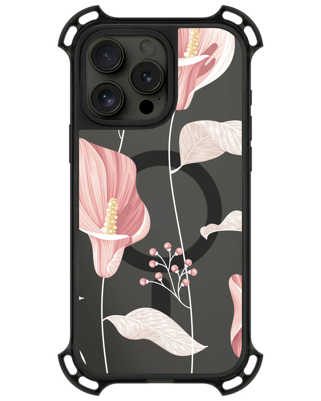 iPhone Rearguard UltimateZ - Easter Lily