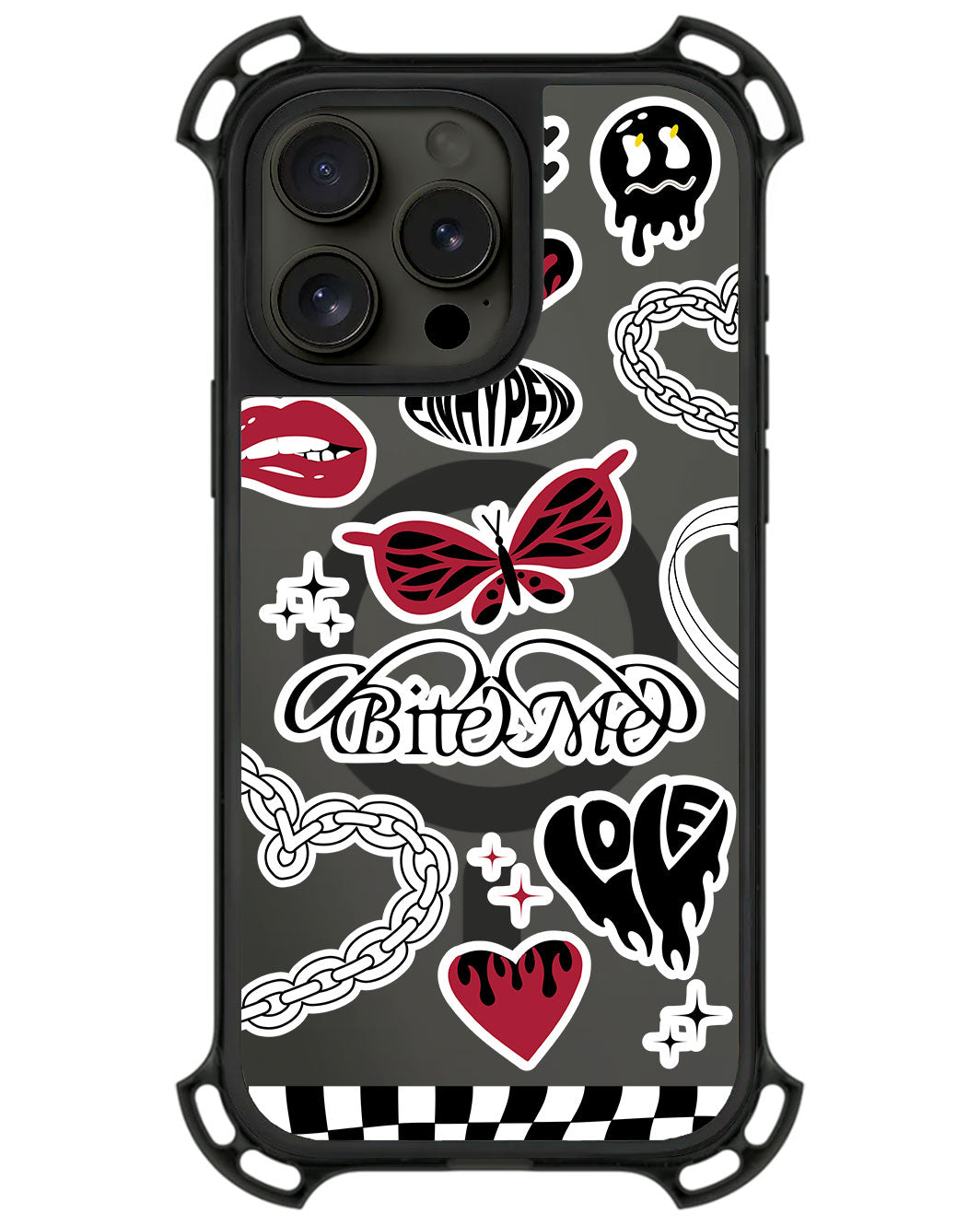 iPhone Rearguard UltimateZ - Enhypen Bite Me