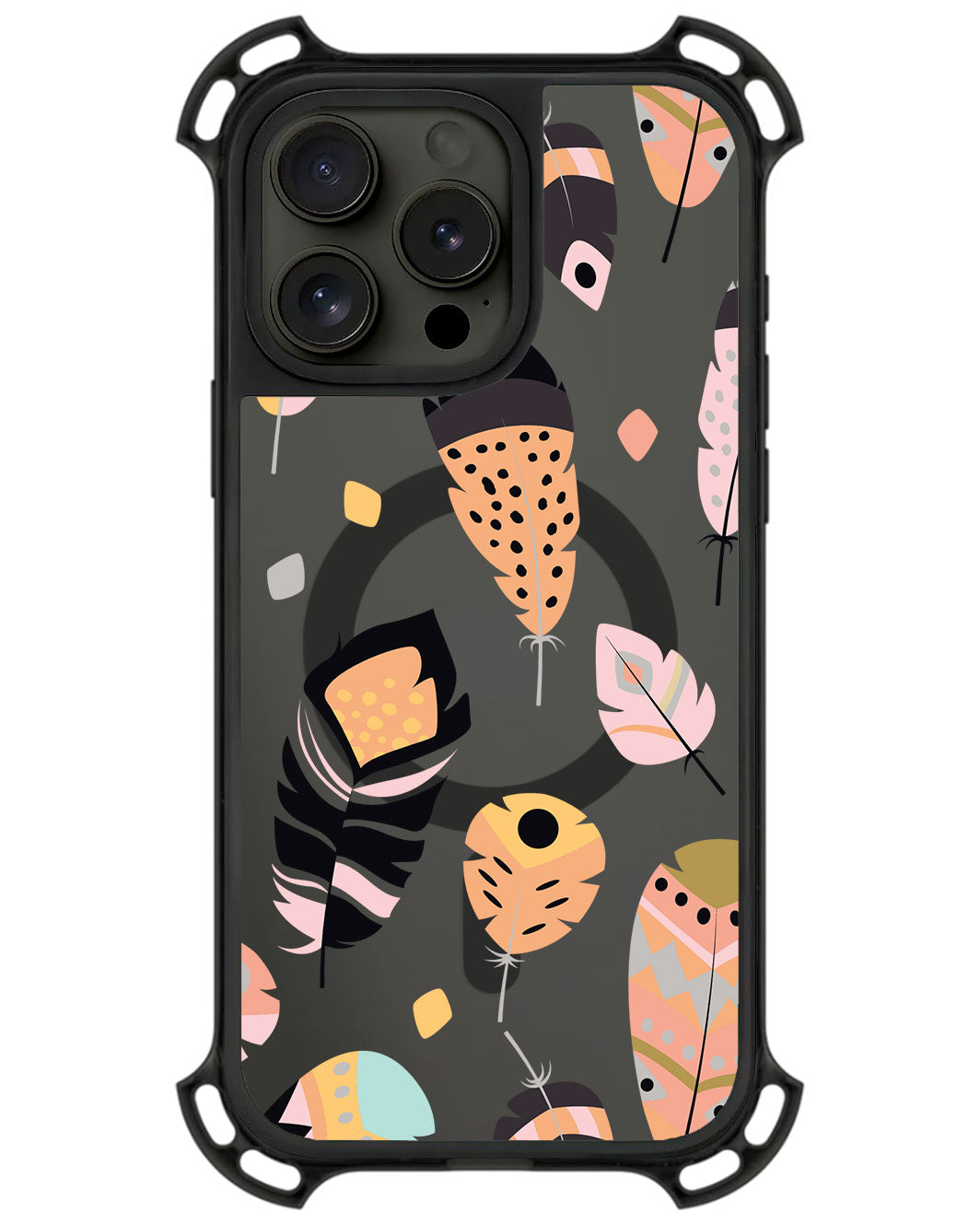 iPhone Rearguard UltimateZ - Feathers