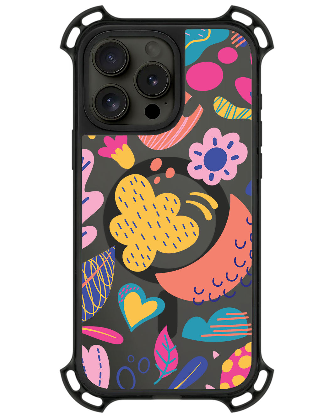 iPhone Rearguard UltimateZ - Florals