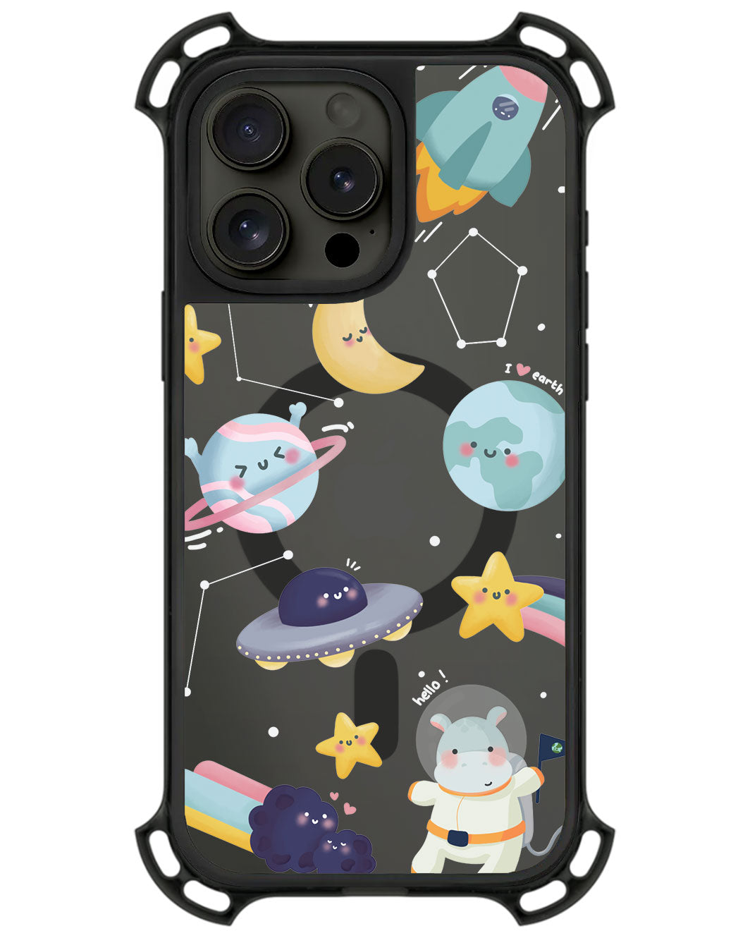 iPhone Rearguard UltimateZ - Galaxy (artevefact)